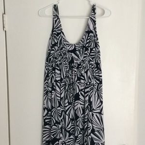 Island Maternity Dress